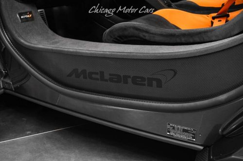 2016 McLaren 675LT Coupe Club Sport Pro Pack! TONS of Carbon! ONLY 80, US $329,800.00, image 18