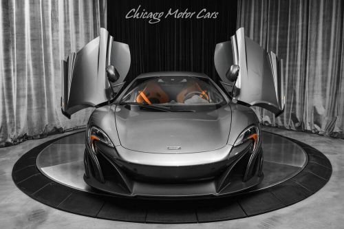 2016 McLaren 675LT Coupe Club Sport Pro Pack! TONS of Carbon! ONLY 80, US $329,800.00, image 23