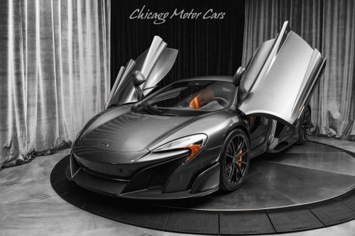 2016 McLaren 675LT Coupe Club Sport Pro Pack! TONS of Carbon! ONLY 80, US $329,800.00, image 24