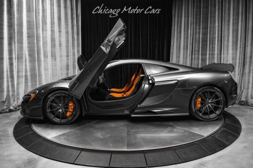 2016 McLaren 675LT Coupe Club Sport Pro Pack! TONS of Carbon! ONLY 80, US $329,800.00, image 28