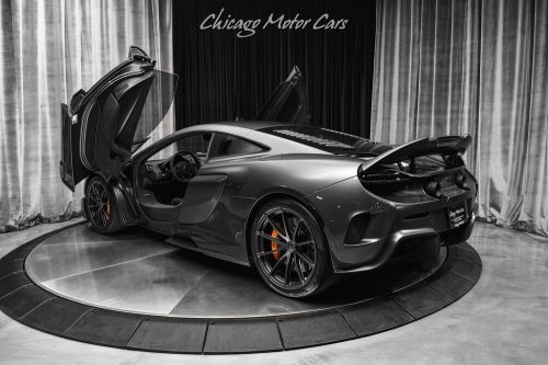 2016 McLaren 675LT Coupe Club Sport Pro Pack! TONS of Carbon! ONLY 80, US $329,800.00, image 31