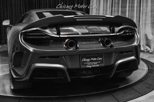 2016 McLaren 675LT Coupe Club Sport Pro Pack! TONS of Carbon! ONLY 80, US $329,800.00, image 33