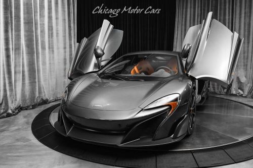2016 McLaren 675LT Coupe Club Sport Pro Pack! TONS of Carbon! ONLY 80, US $329,800.00, image 36