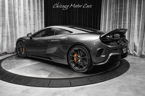 2016 McLaren 675LT Coupe Club Sport Pro Pack! TONS of Carbon! ONLY 80, US $329,800.00, image 37
