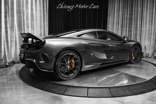 2016 McLaren 675LT Coupe Club Sport Pro Pack! TONS of Carbon! ONLY 80, US $329,800.00, image 39