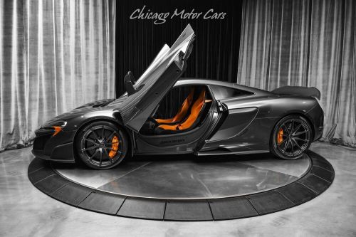 2016 McLaren 675LT Coupe Club Sport Pro Pack! TONS of Carbon! ONLY 80, US $329,800.00, image 40