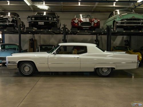 Cadillac DeVille 2 Door Hardtop