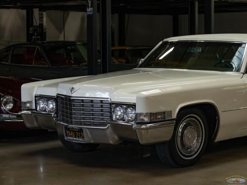1969 Cadillac DeVille 2 Door Hardtop, US $26,625.00, image 3