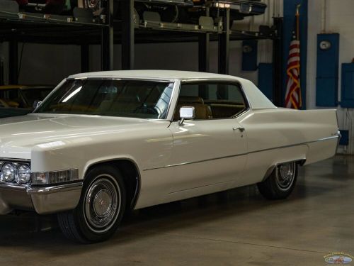 1969 Cadillac DeVille 2 Door Hardtop, US $26,625.00, image 4