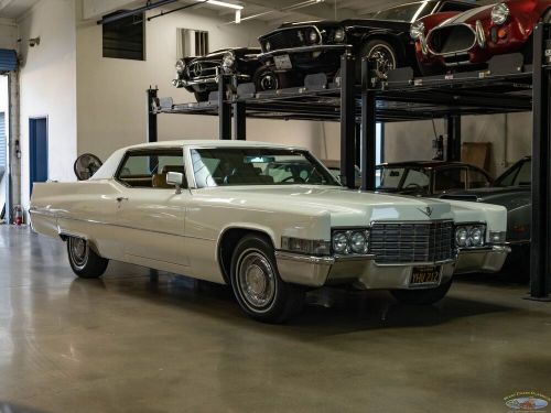 1969 Cadillac DeVille 2 Door Hardtop, US $26,625.00, image 5