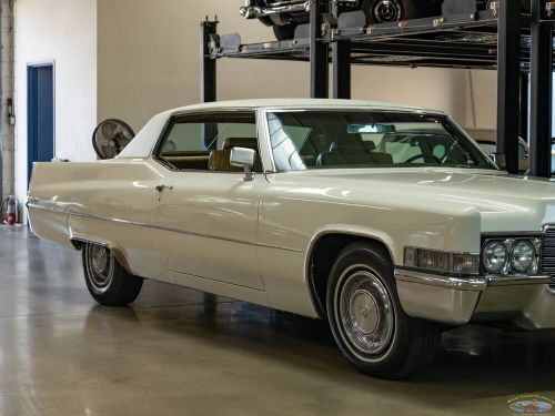 1969 Cadillac DeVille 2 Door Hardtop, US $26,625.00, image 6