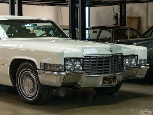1969 Cadillac DeVille 2 Door Hardtop, US $26,625.00, image 7