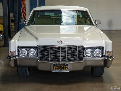1969 Cadillac DeVille 2 Door Hardtop, US $26,625.00, image 8