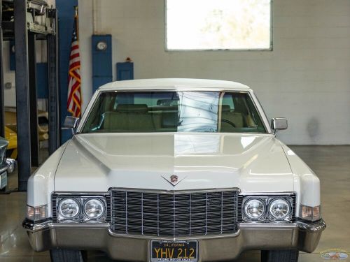 1969 Cadillac DeVille 2 Door Hardtop, US $26,625.00, image 9