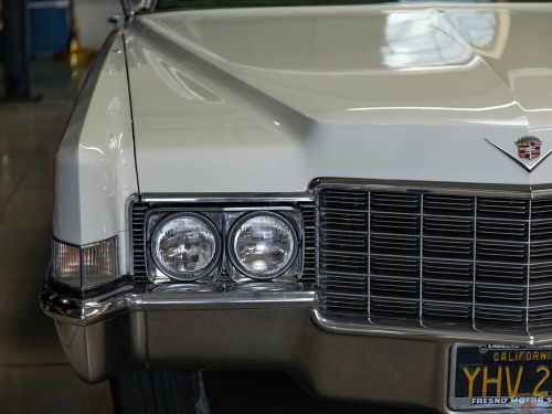 1969 Cadillac DeVille 2 Door Hardtop, US $26,625.00, image 10