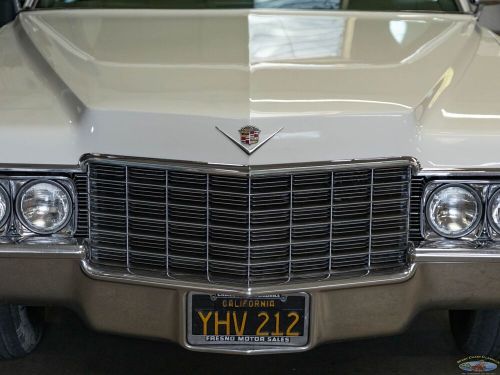 1969 Cadillac DeVille 2 Door Hardtop, US $26,625.00, image 11