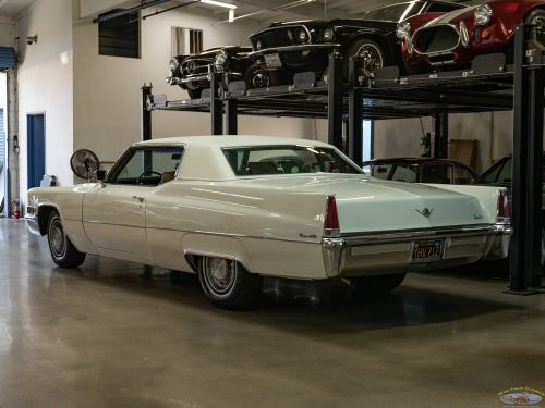 1969 Cadillac DeVille 2 Door Hardtop, US $26,625.00, image 17