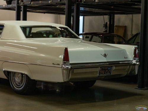 1969 Cadillac DeVille 2 Door Hardtop, US $26,625.00, image 19