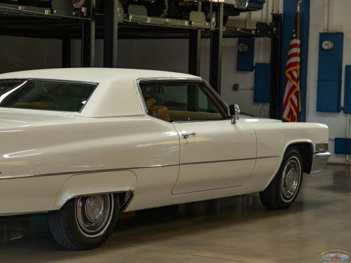 1969 Cadillac DeVille 2 Door Hardtop, US $26,625.00, image 22