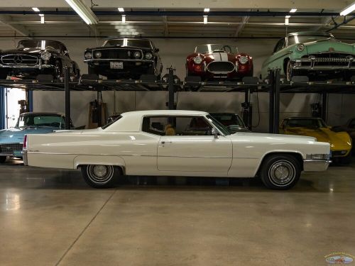 1969 Cadillac DeVille 2 Door Hardtop, US $26,625.00, image 37