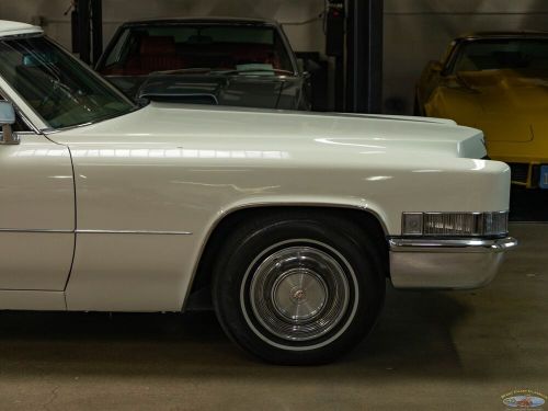 1969 Cadillac DeVille 2 Door Hardtop, US $26,625.00, image 38