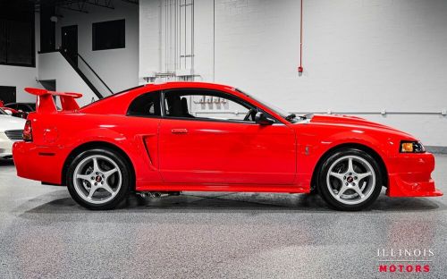 2000 ford mustang r *1 of 300* low miles!!