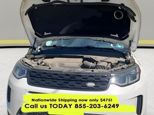2020 Land Rover Discovery Sport SE, US $17,417.40, image 4