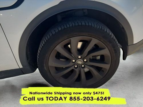 2020 Land Rover Discovery Sport SE, US $17,417.40, image 6