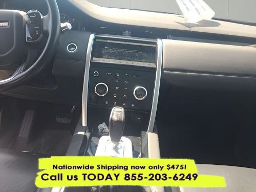 2020 Land Rover Discovery Sport SE, US $17,417.40, image 12