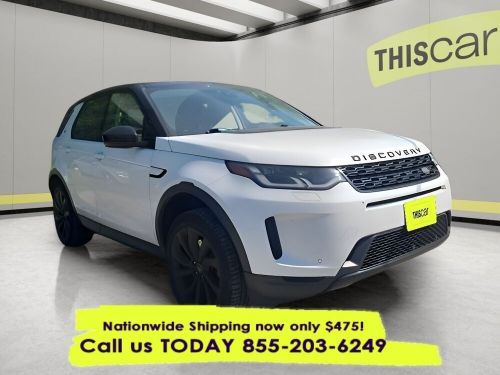 2020 Land Rover Discovery Sport SE, US $17,417.40, image 13