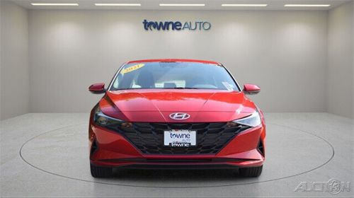 2021 Hyundai Elantra SE, US $18,503.00, image 2