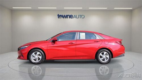 2021 Hyundai Elantra SE, US $18,503.00, image 8