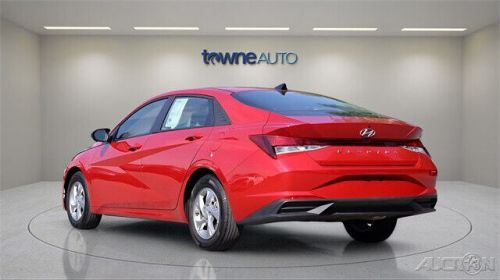 2021 Hyundai Elantra SE, US $18,503.00, image 9