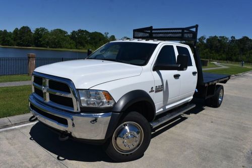 2018 ram 5500