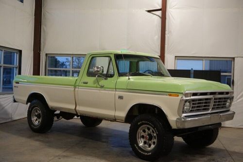 1974 Ford F-250 F26 Highboy, US $2,000.00, image 3