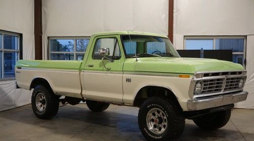 1974 Ford F-250 F26 Highboy, US $2,000.00, image 4