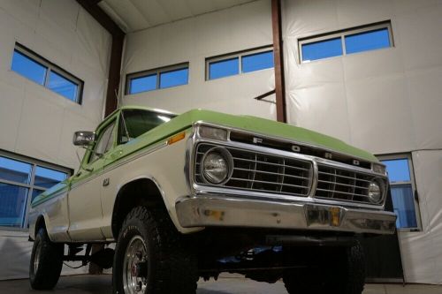 1974 Ford F-250 F26 Highboy, US $2,000.00, image 9