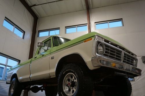 1974 Ford F-250 F26 Highboy, US $2,000.00, image 12