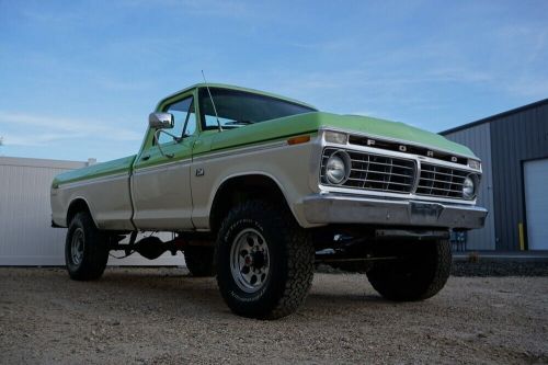 1974 Ford F-250 F26 Highboy, US $2,000.00, image 29