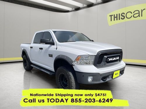 2016 RAM 1500 Big Horn, US $14,961.10, image 15