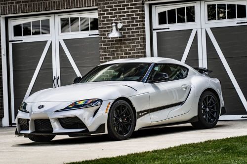2024 toyota supra