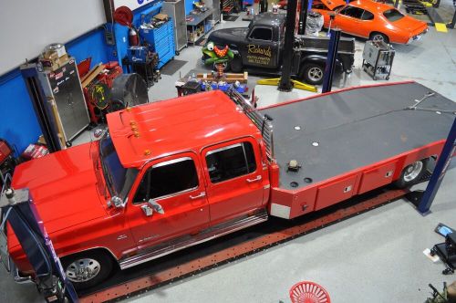 1989 Chevrolet Silverado 3500, US $4,000.00, image 4