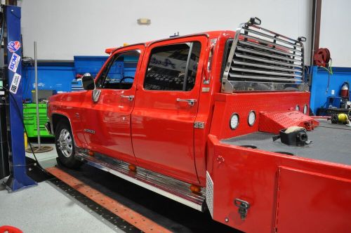 1989 Chevrolet Silverado 3500, US $4,000.00, image 5