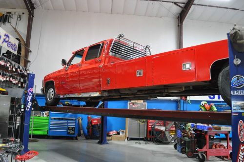 1989 Chevrolet Silverado 3500, US $4,000.00, image 9