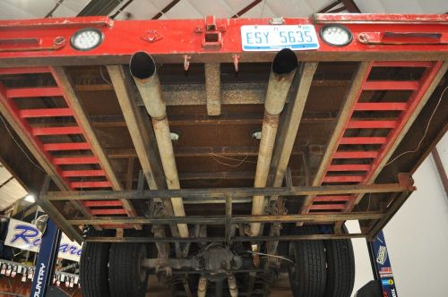 1989 Chevrolet Silverado 3500, US $4,000.00, image 11