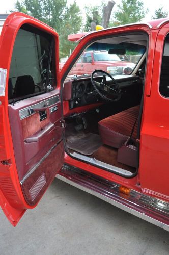 1989 Chevrolet Silverado 3500, US $4,000.00, image 13