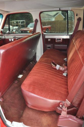 1989 Chevrolet Silverado 3500, US $4,000.00, image 14