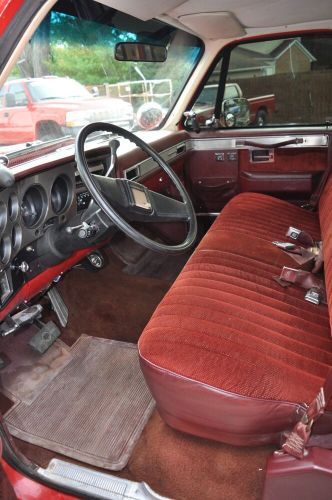 1989 Chevrolet Silverado 3500, US $4,000.00, image 15