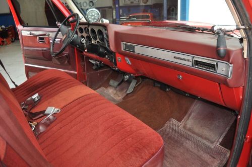 1989 Chevrolet Silverado 3500, US $4,000.00, image 16