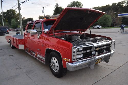 1989 Chevrolet Silverado 3500, US $4,000.00, image 18